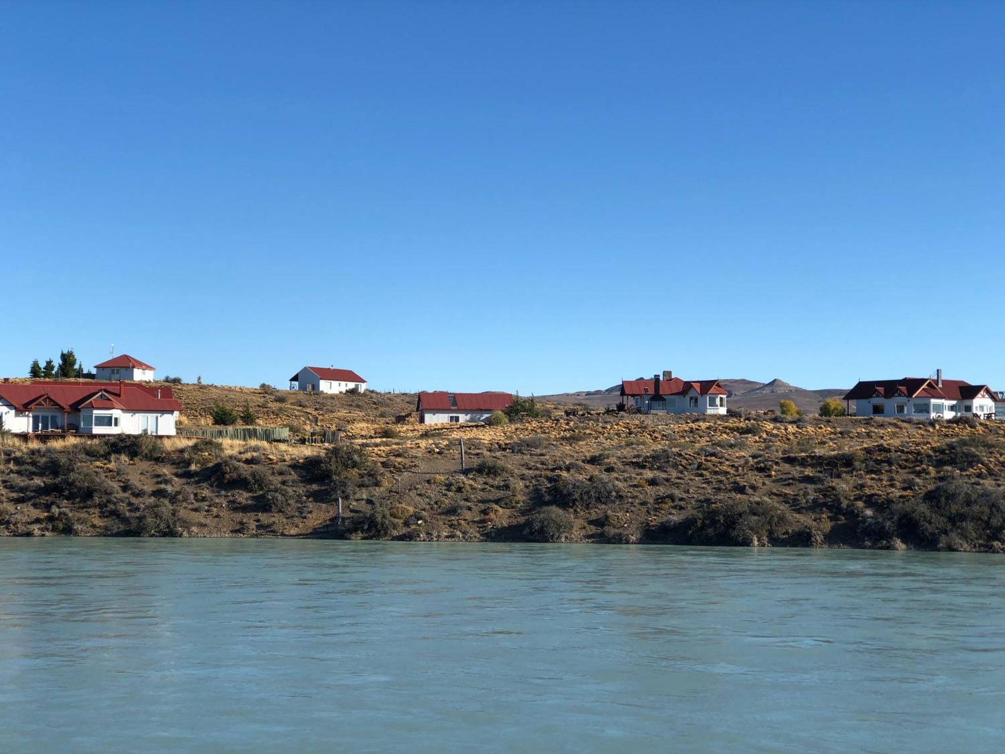Estancia La Estela Lago Viedma Luaran gambar