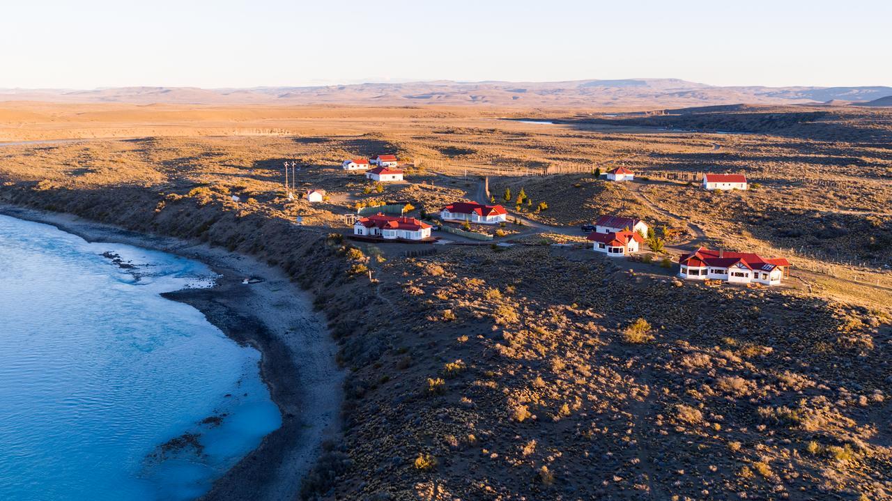 Estancia La Estela Lago Viedma Luaran gambar